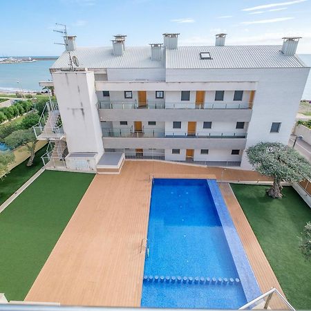 Atico-Duplex Geniales Vistas Al Mar Apartment Vinarós Екстериор снимка