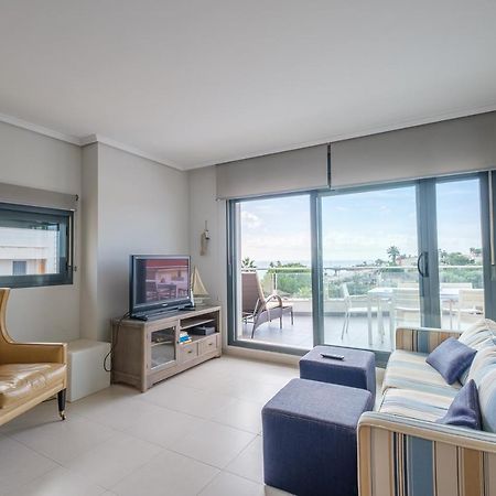 Atico-Duplex Geniales Vistas Al Mar Apartment Vinarós Екстериор снимка