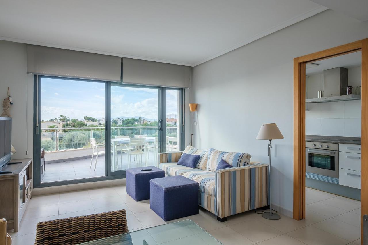 Atico-Duplex Geniales Vistas Al Mar Apartment Vinarós Екстериор снимка