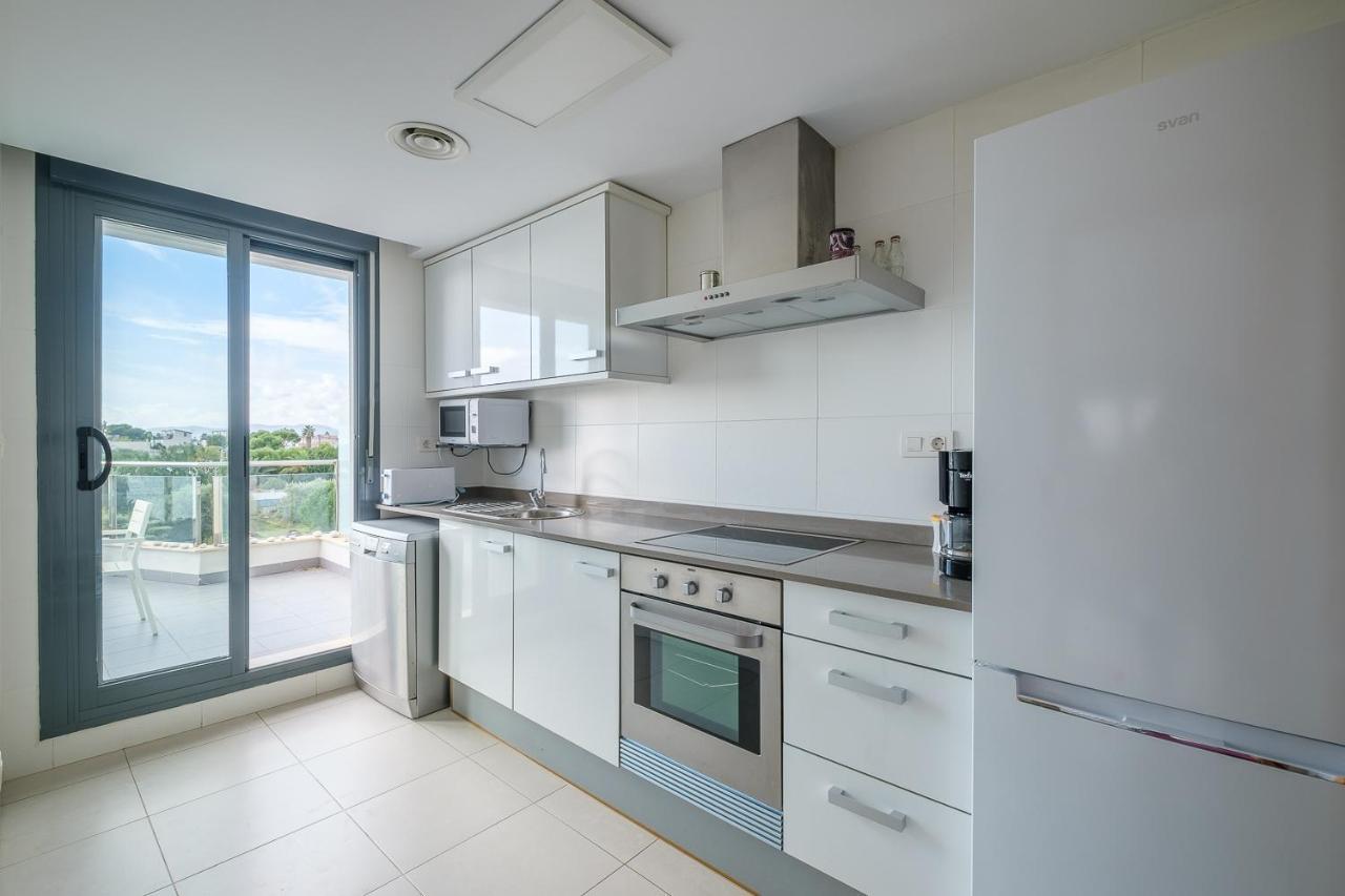 Atico-Duplex Geniales Vistas Al Mar Apartment Vinarós Екстериор снимка