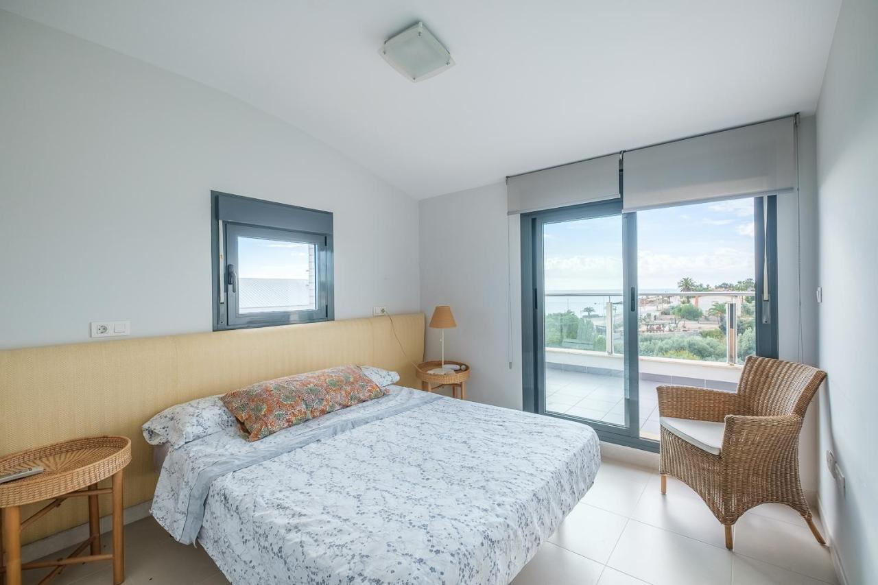 Atico-Duplex Geniales Vistas Al Mar Apartment Vinarós Екстериор снимка