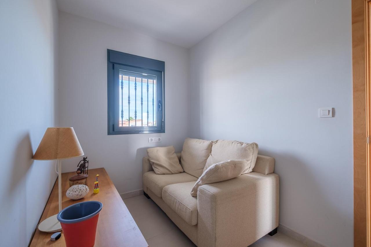 Atico-Duplex Geniales Vistas Al Mar Apartment Vinarós Екстериор снимка