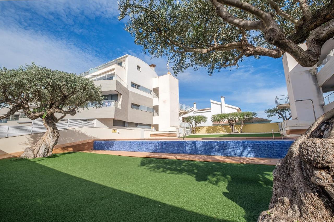 Atico-Duplex Geniales Vistas Al Mar Apartment Vinarós Екстериор снимка