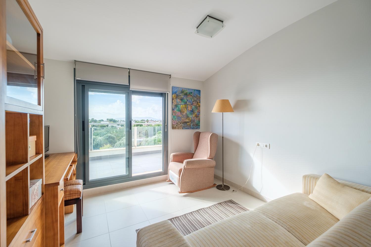 Atico-Duplex Geniales Vistas Al Mar Apartment Vinarós Екстериор снимка
