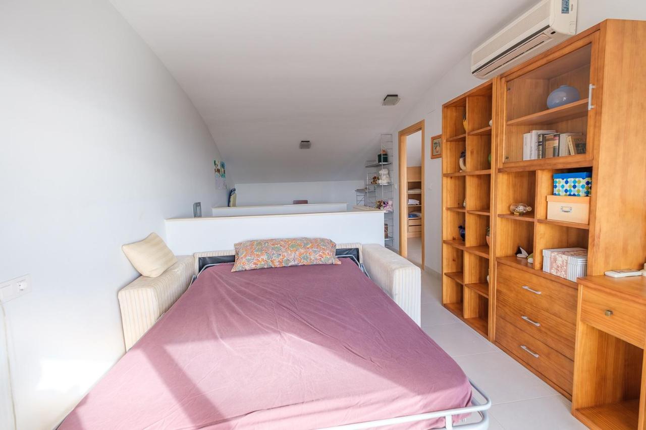 Atico-Duplex Geniales Vistas Al Mar Apartment Vinarós Екстериор снимка