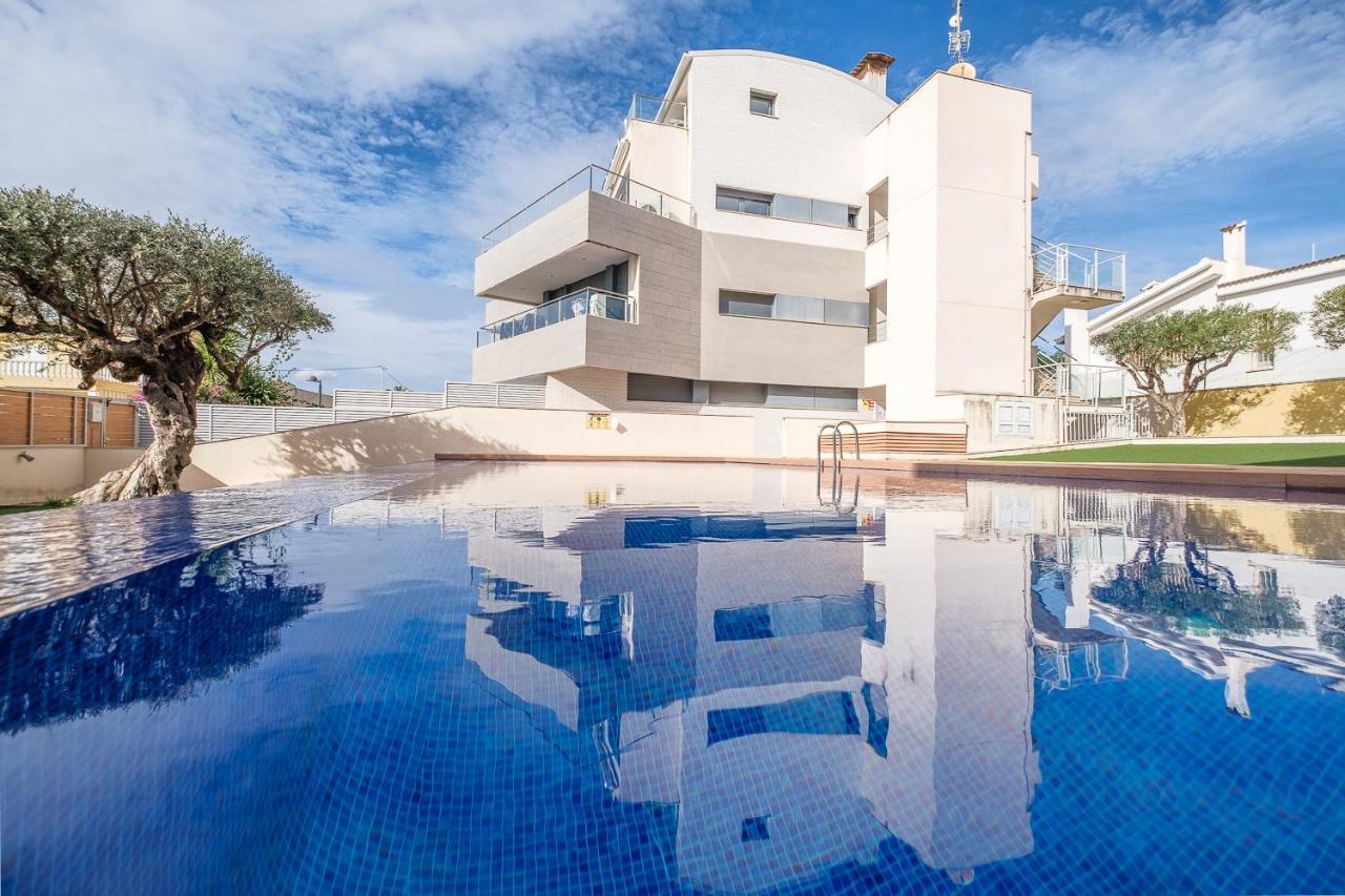 Atico-Duplex Geniales Vistas Al Mar Apartment Vinarós Екстериор снимка