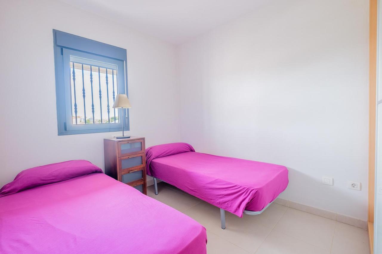 Atico-Duplex Geniales Vistas Al Mar Apartment Vinarós Екстериор снимка