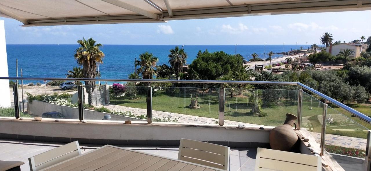 Atico-Duplex Geniales Vistas Al Mar Apartment Vinarós Екстериор снимка
